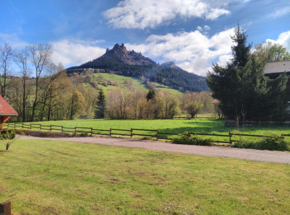 Appartement T2 A Bernex Avec Wifi, Vue Sur Montagne Exterior foto