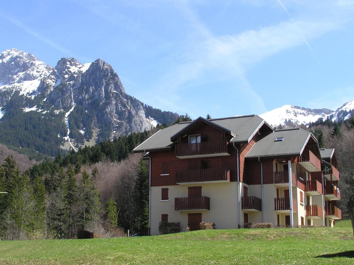 Appartement T2 A Bernex Avec Wifi, Vue Sur Montagne Exterior foto